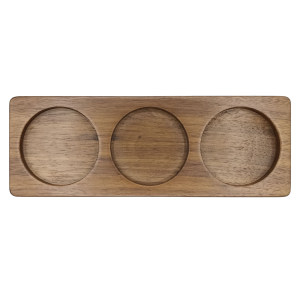 Doğal yağlı Ceviz Stand